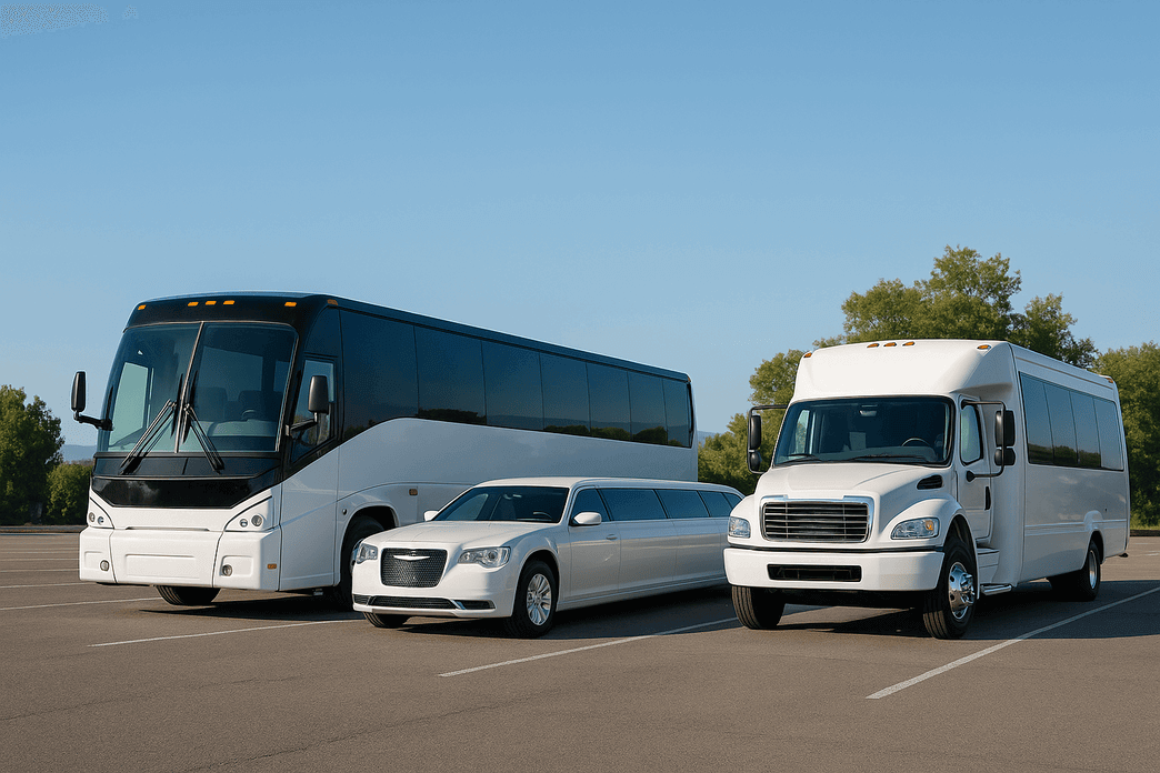 Bus Rental Macon