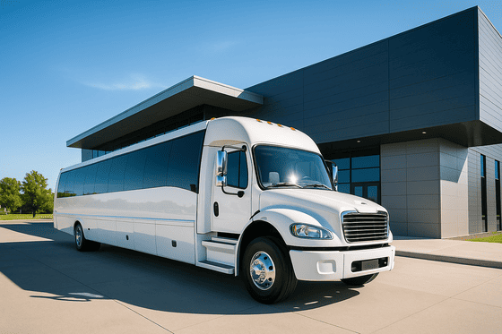 Why Choose Bus Rental Macon