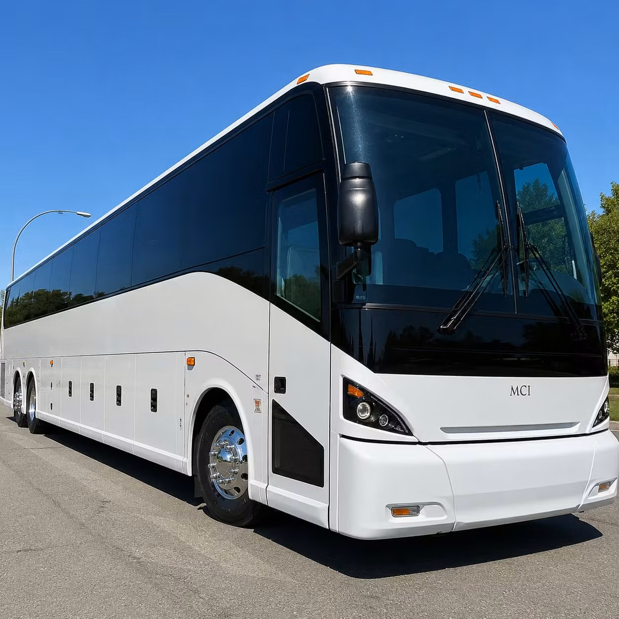 bus rental options for macon trips