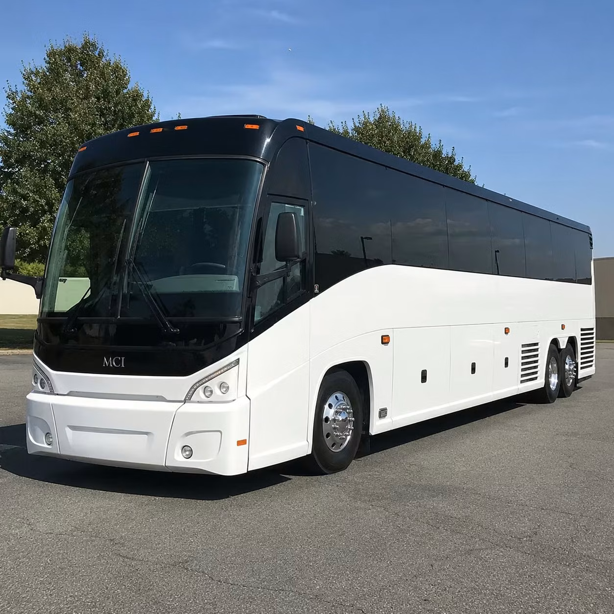 charter bus transportation for macon area emergency management and government agencies