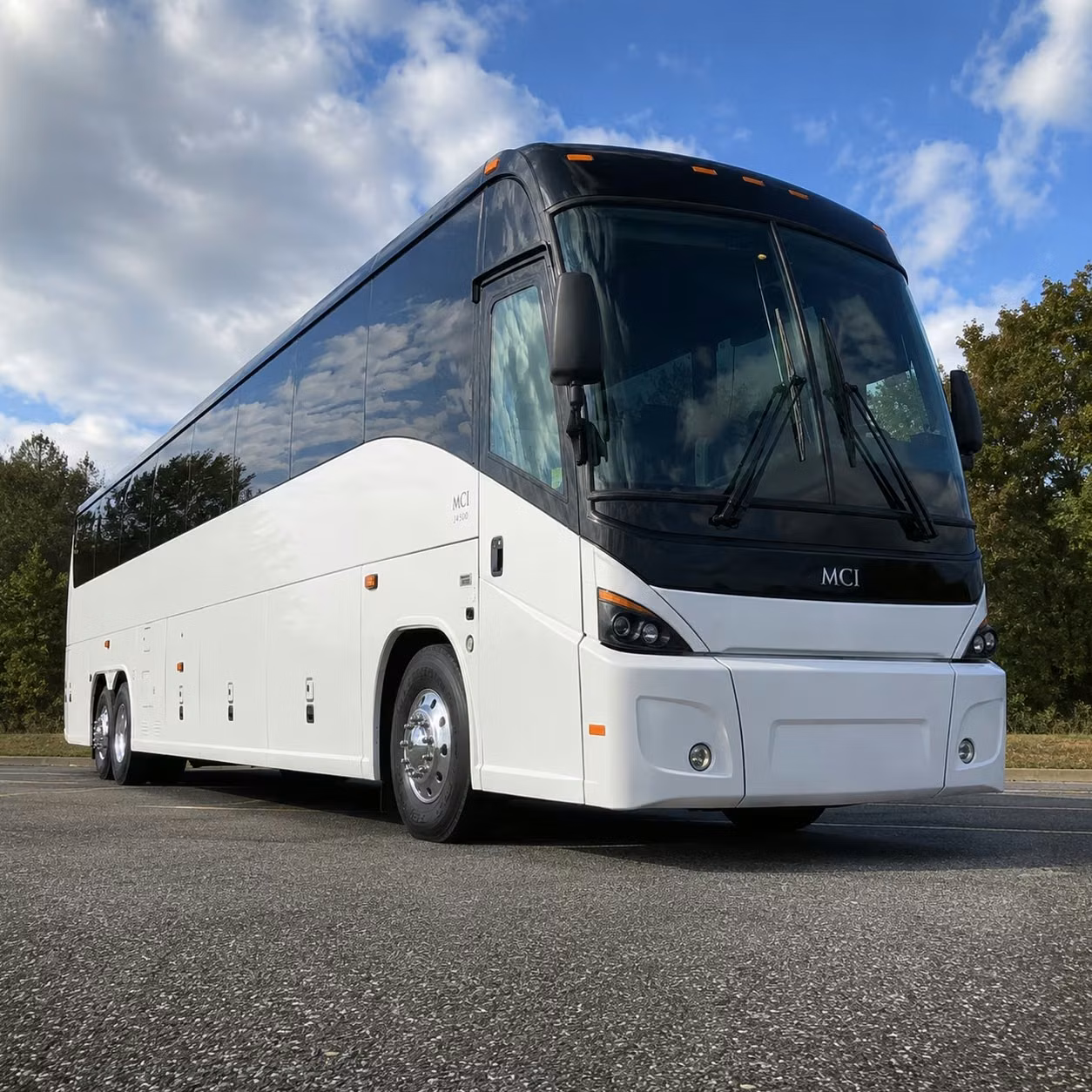 charter buses for macon corporate events conferences and employee shuttles