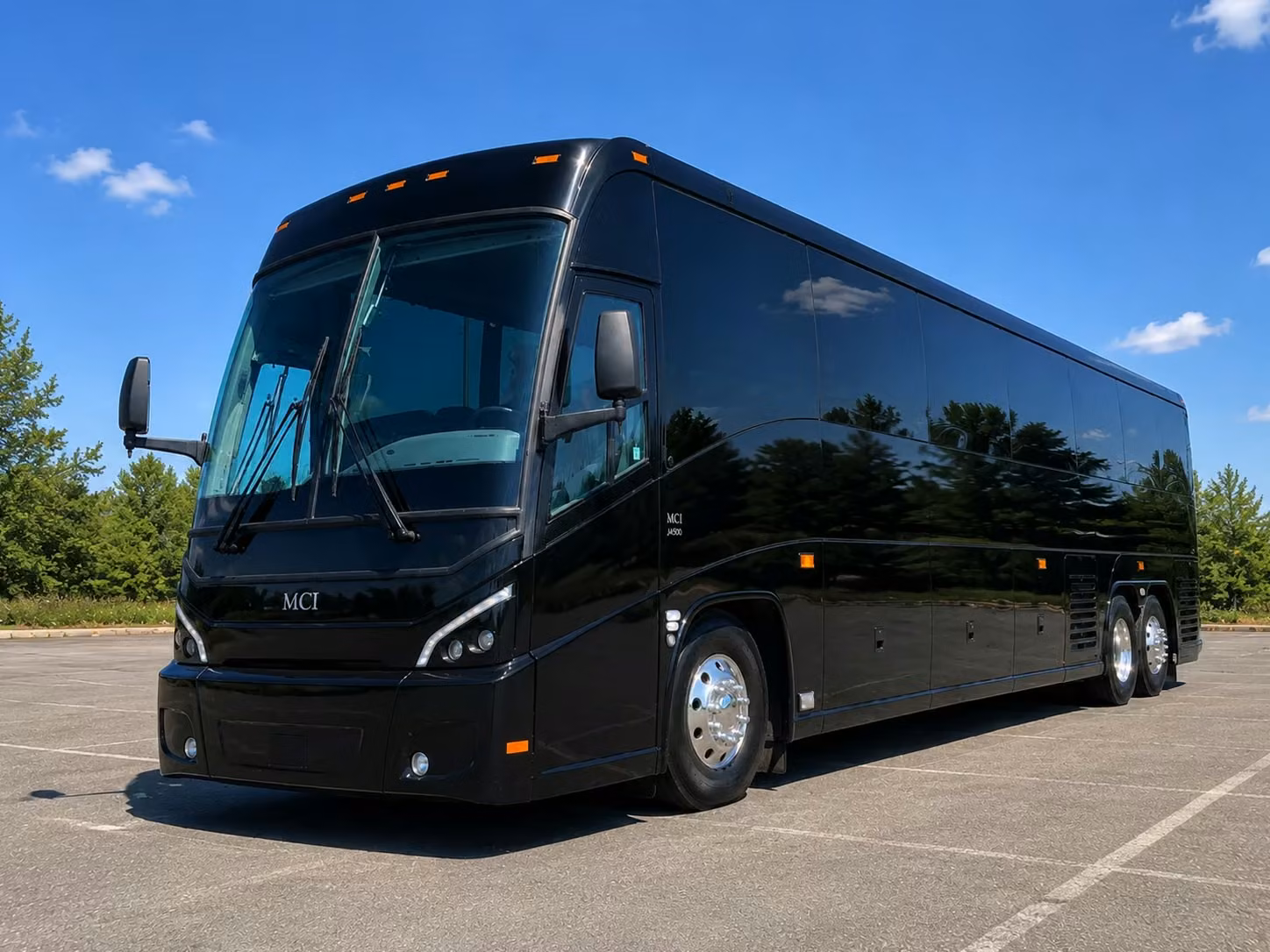 concert festival and special event bus rentals in macon