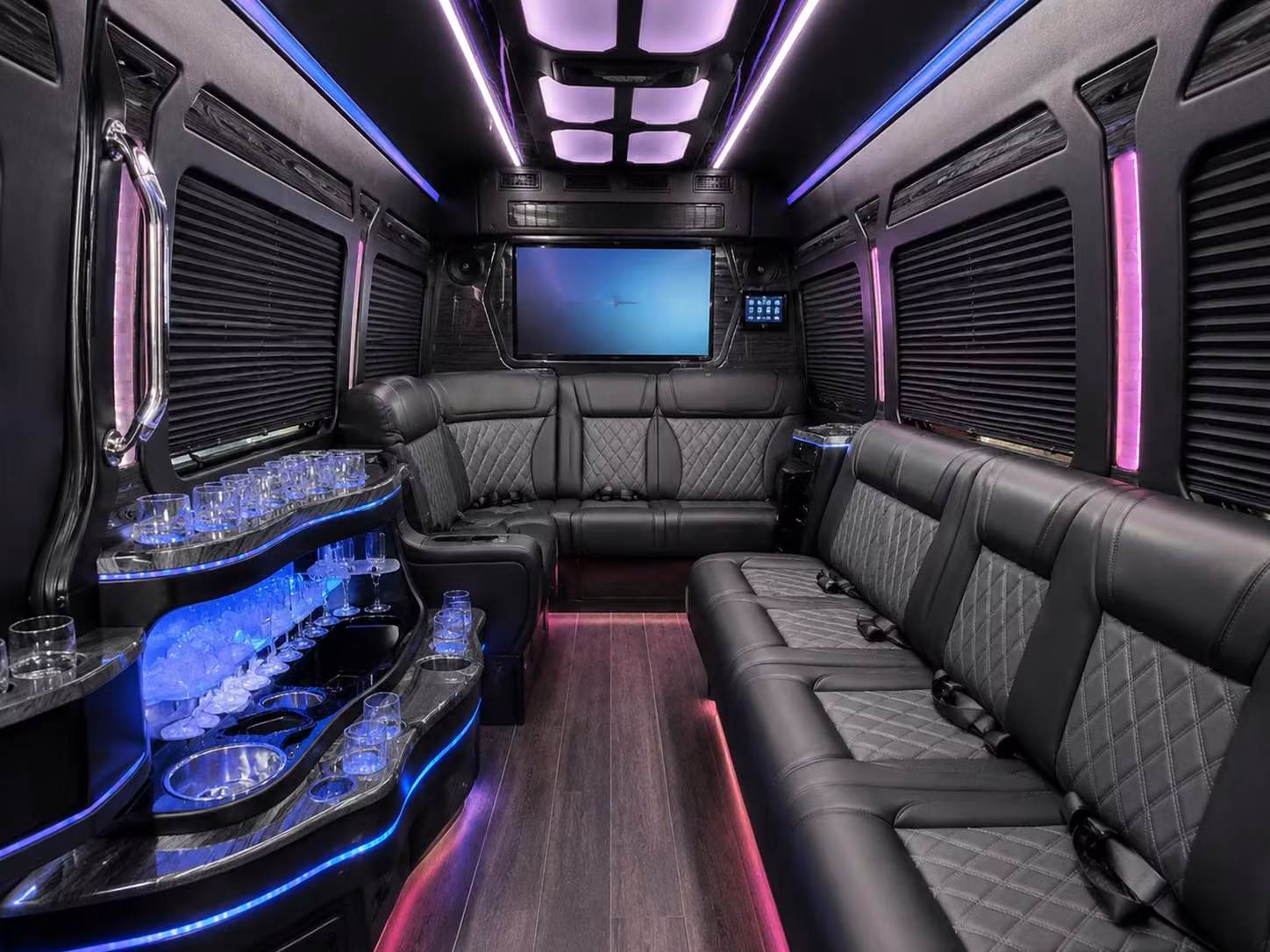 corporate event transportation to mercer university and beyond