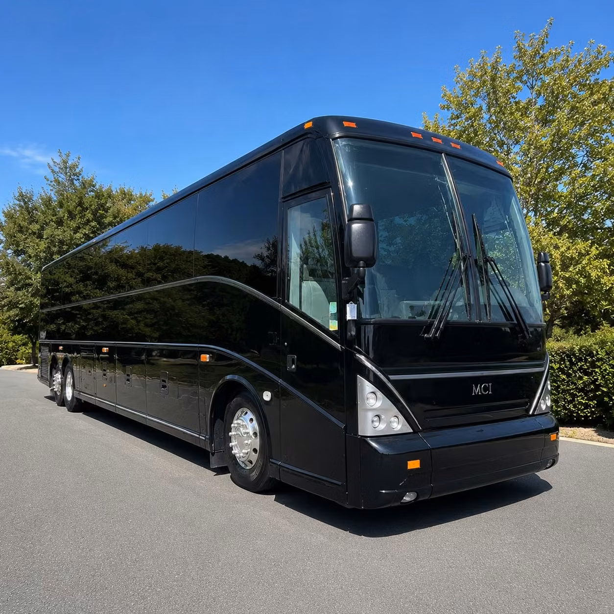 corporate shuttle services for macon s growing business community