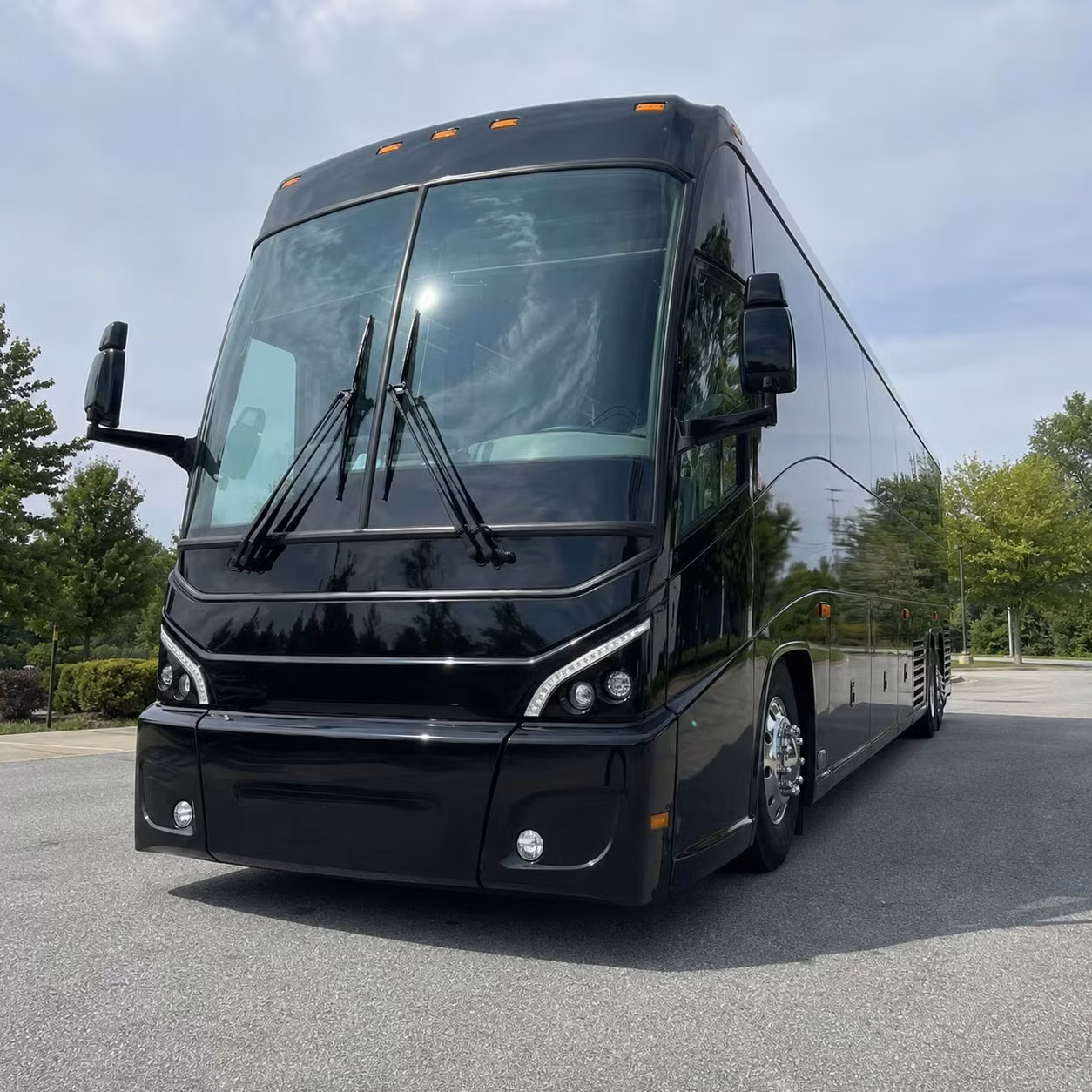 employee shuttles in macon