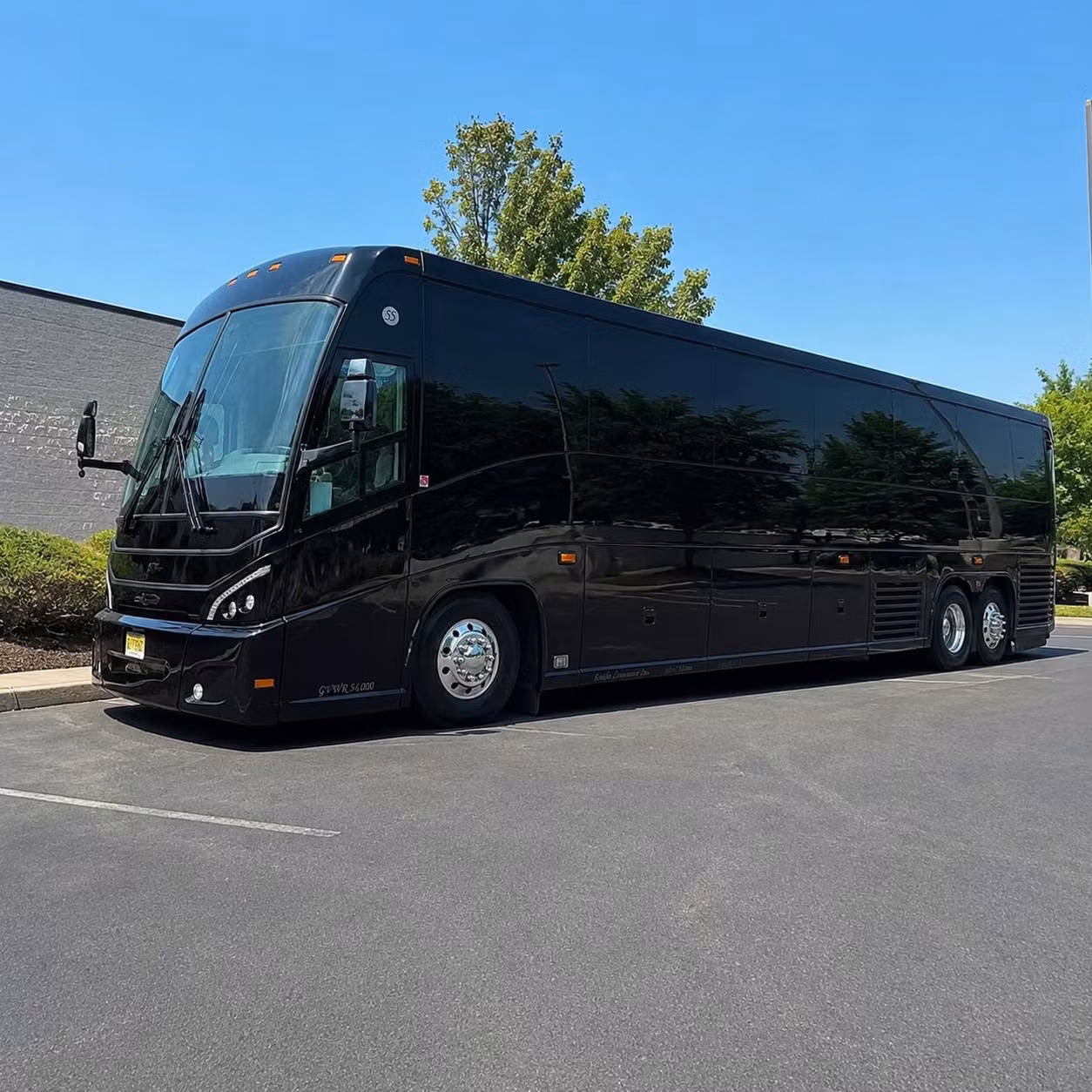 employee transportation in macon and all the surrounding areas