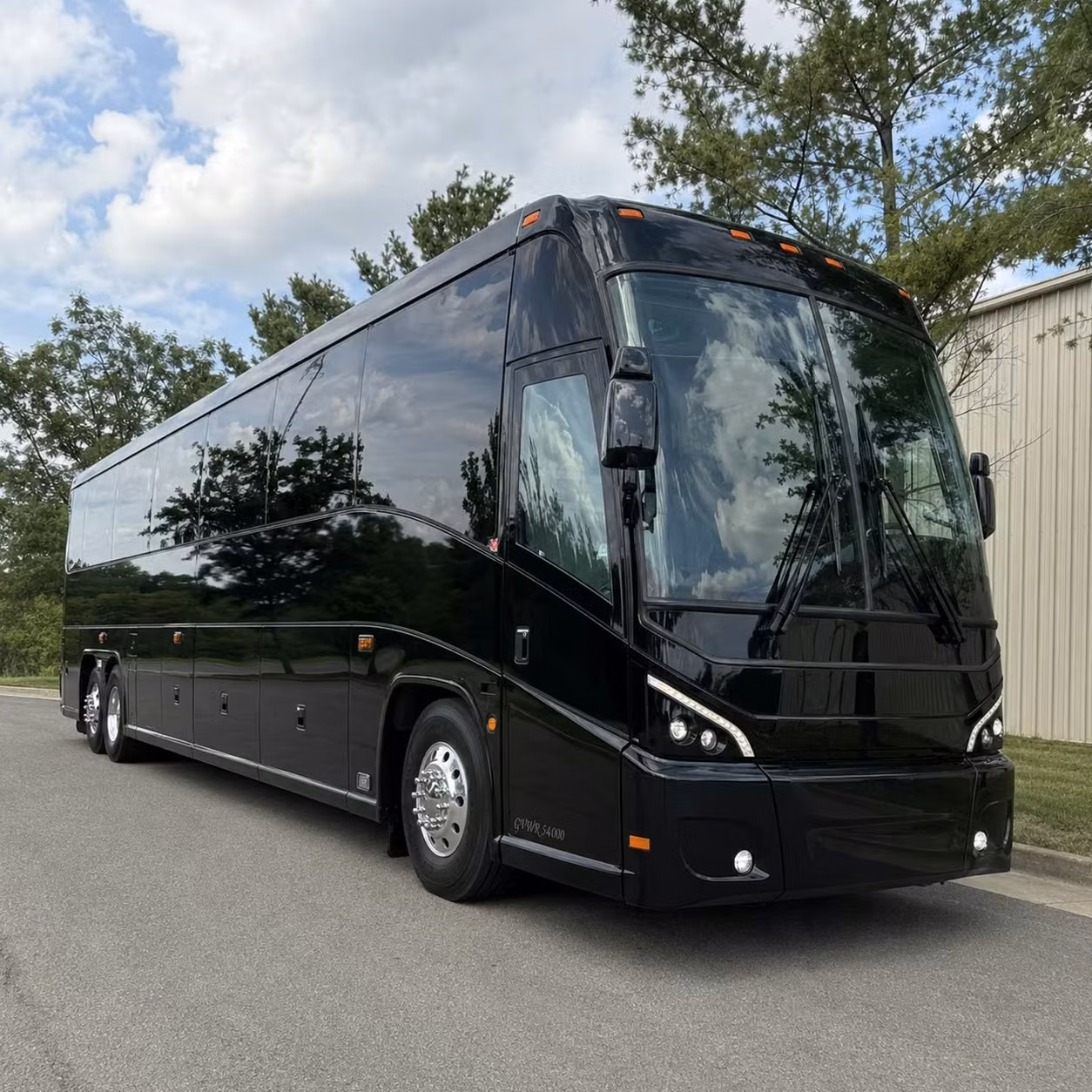 finding group transportation for macon healthcare and medical campus employees