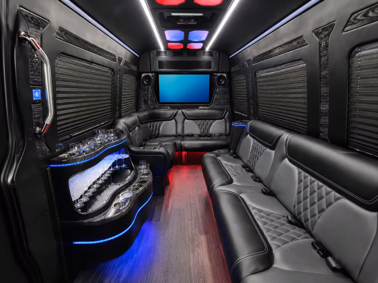 get your macon corporate team to conventions and off site events without the stress