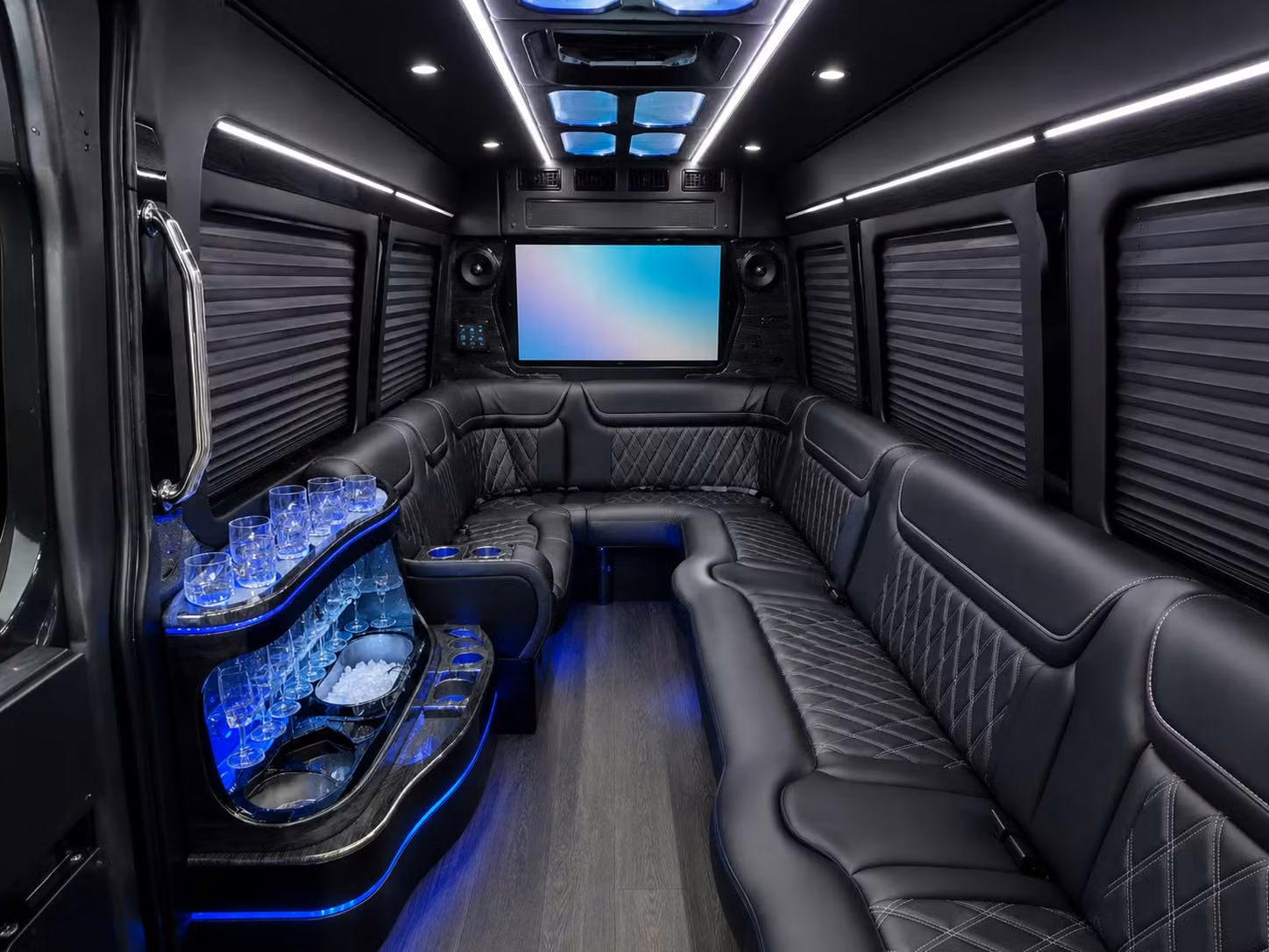 getting macon church and faith groups to their destination comfortably