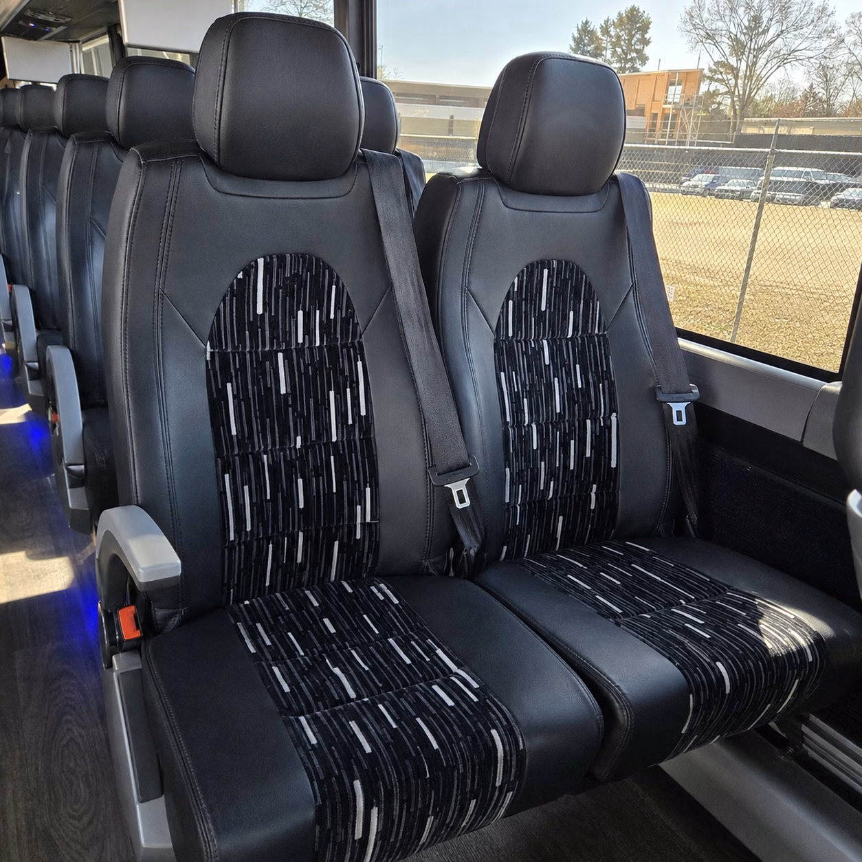 how the day of the week changes what a bus costs in macon georgia