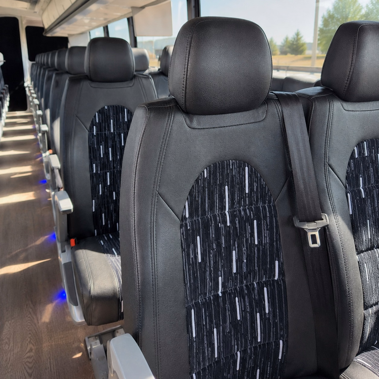 how time of year and peak season affect macon charter bus prices