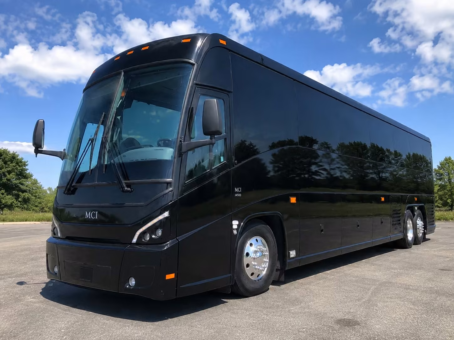 late night concert pickups and multi stop itineraries are no problem for macon charter buses