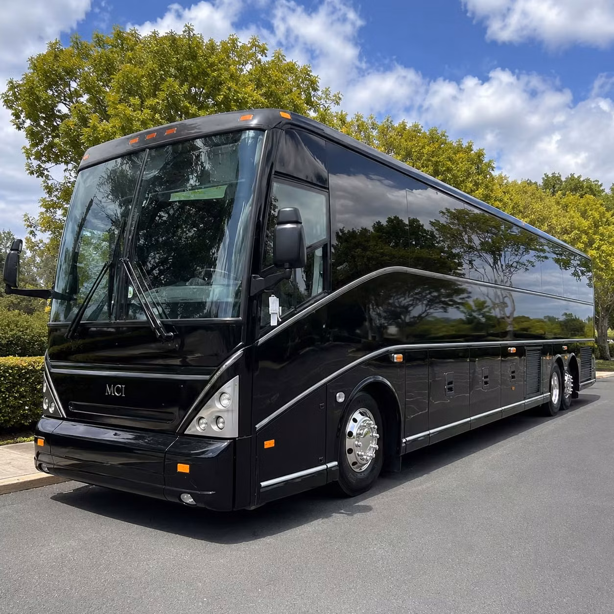 macon charter bus rentals