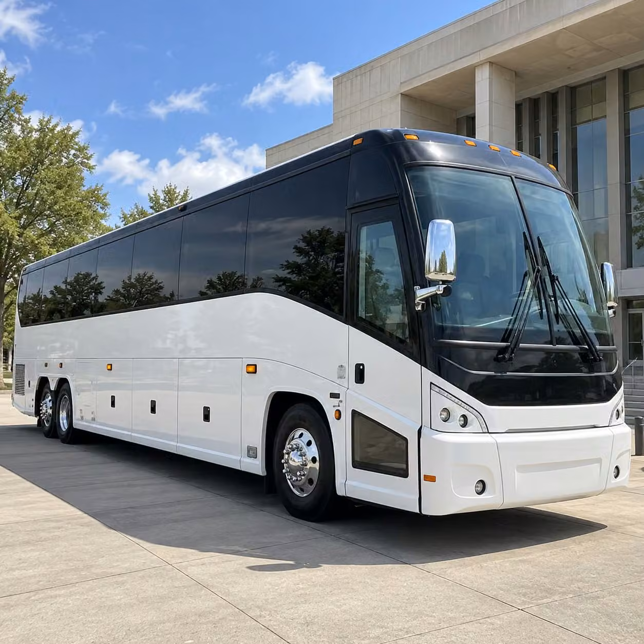 macon high schools like howard and stratford academy rely on private prom bus rentals every spring
