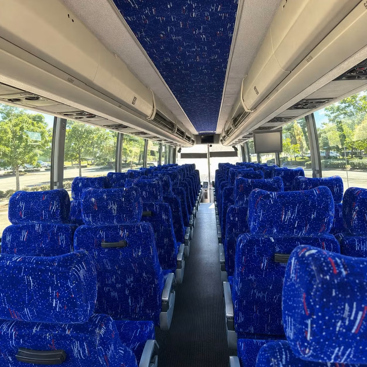 macon religious group transportation services