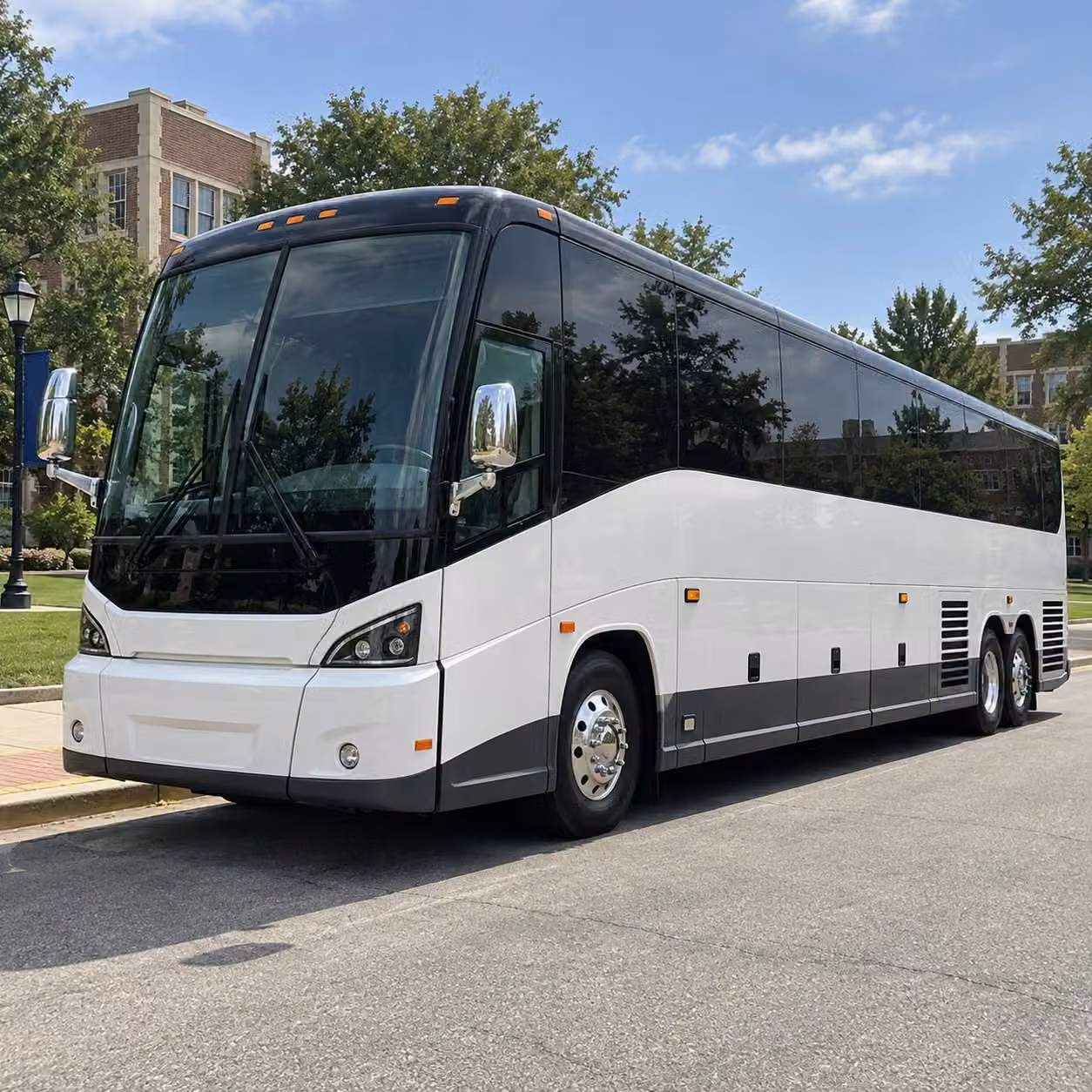 school event transportation in macon and all the surrounding areas