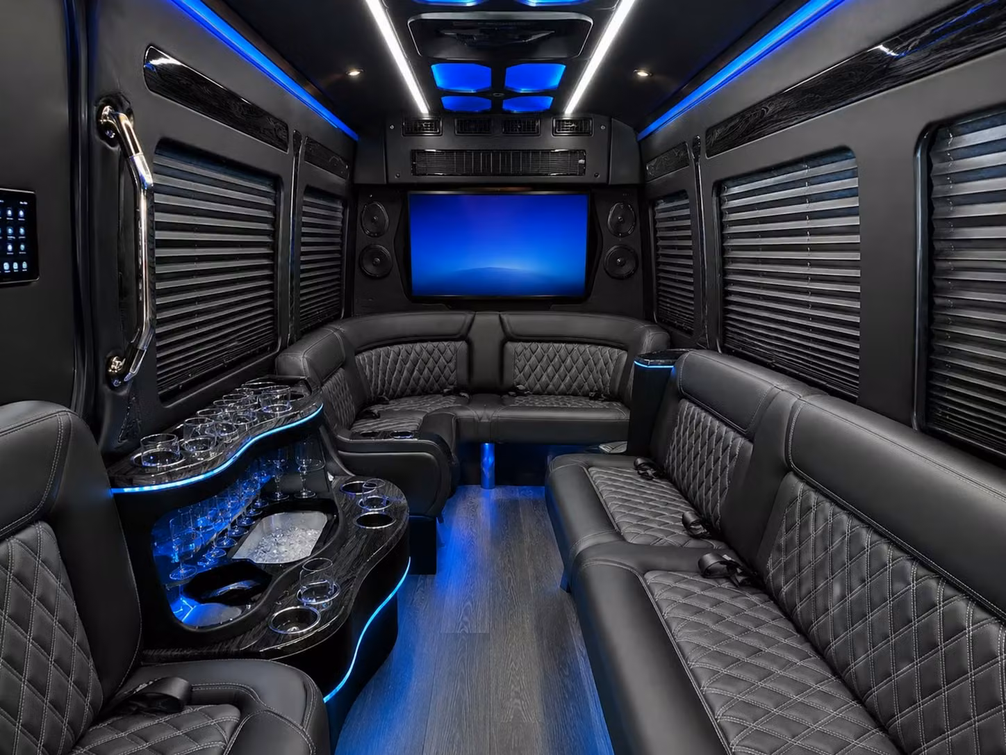 senior member shuttle transportation for macon churches