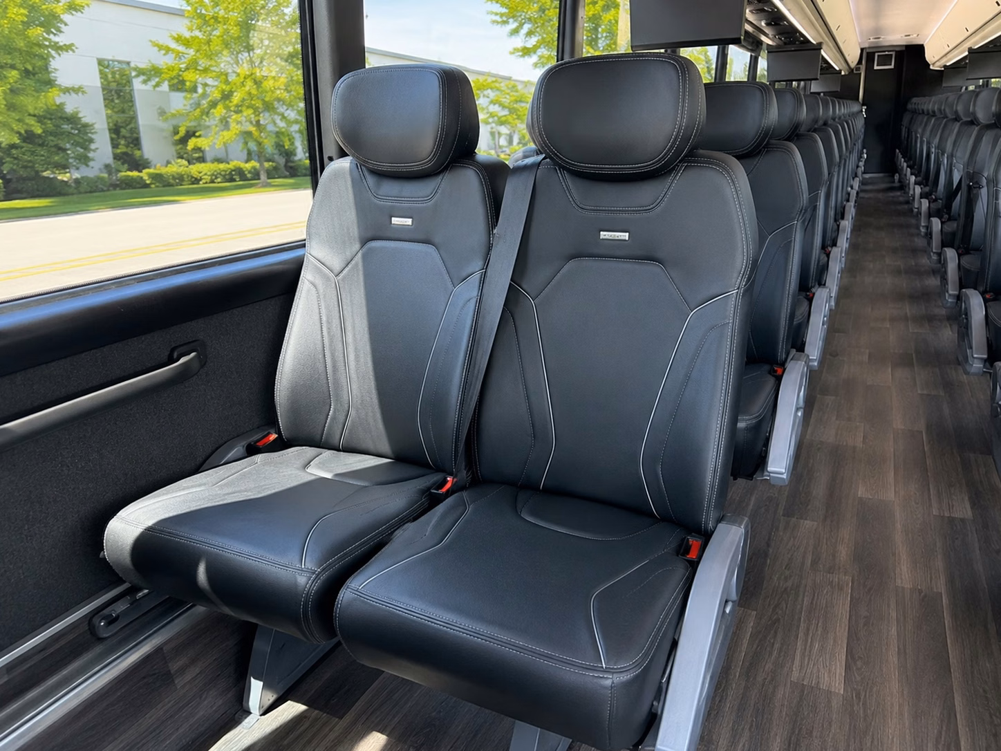 sporting event transportation in macon and all the surrounding areas