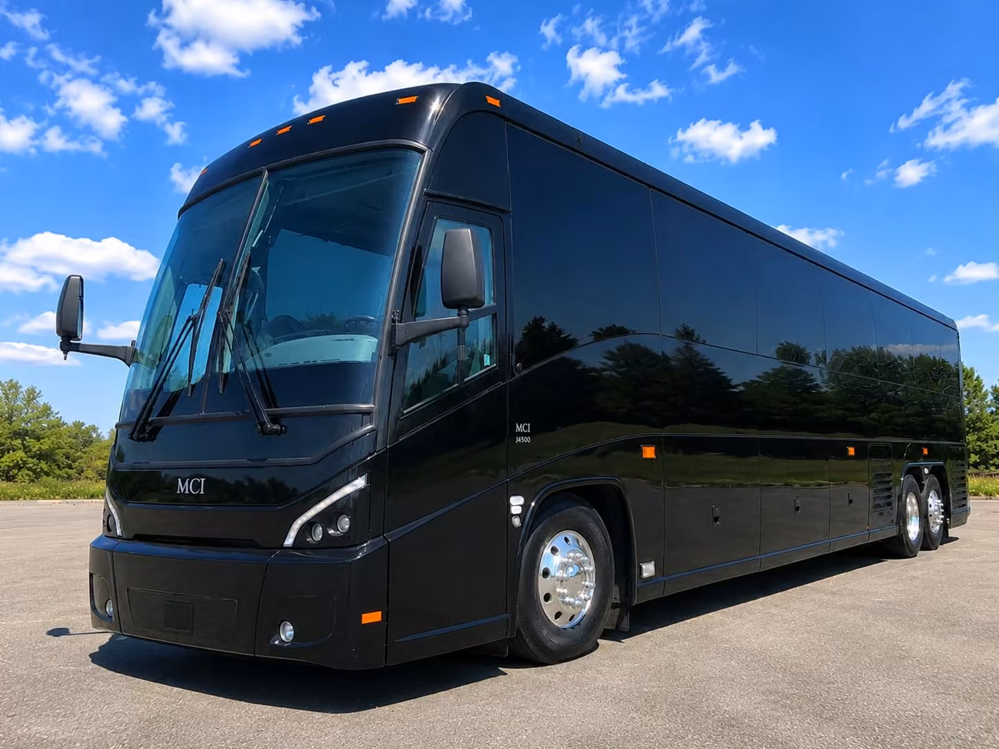 sports team transportation and fan bus rentals in macon georgia