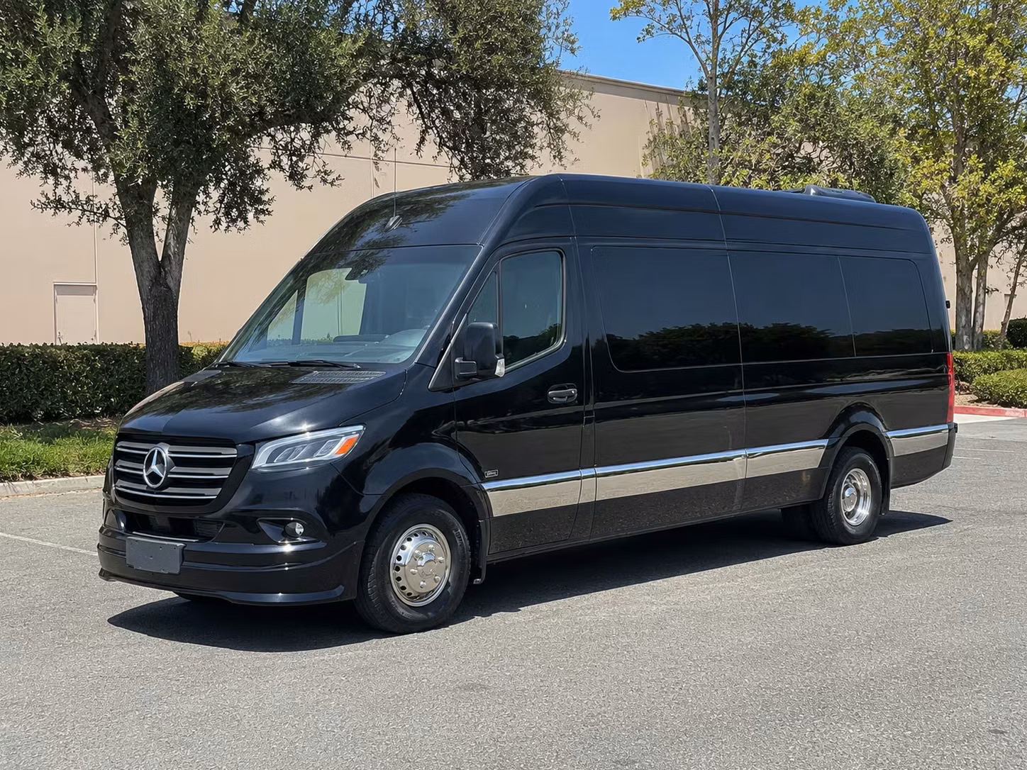 sprinter limousine