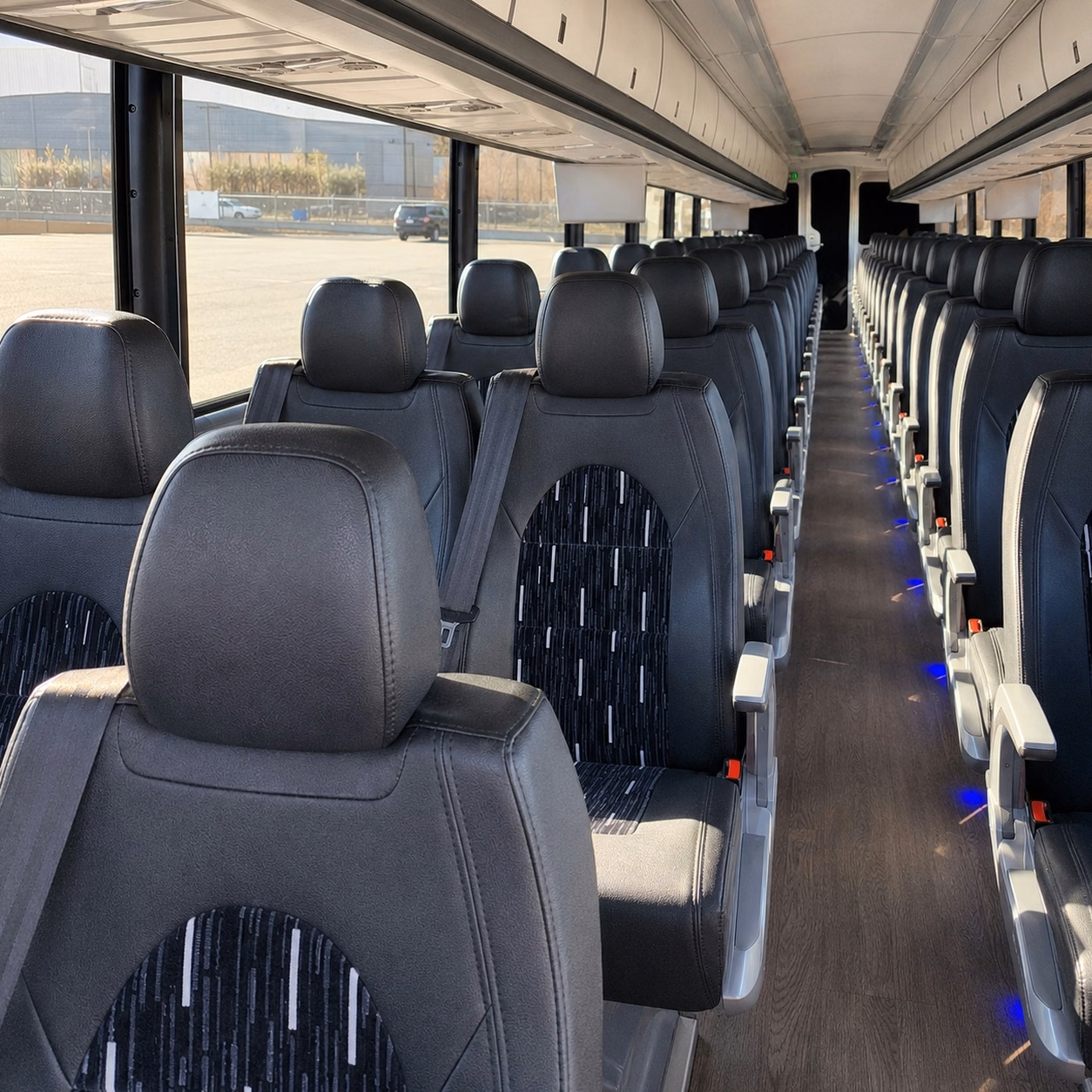 wedding shuttle services transportation in macon